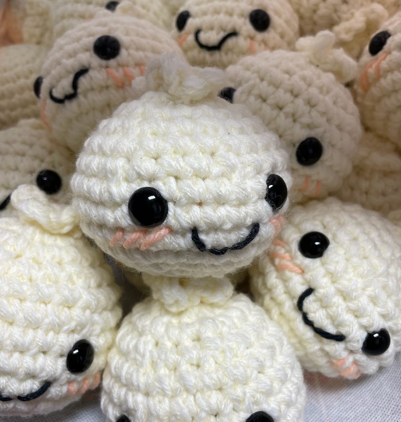 Crafts By Vai  - Handmade Crocheted Manapua