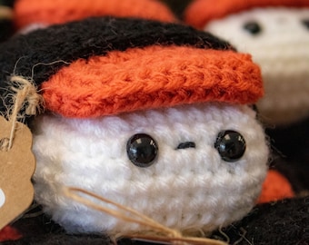Mini Musubi Crochet Buddy
