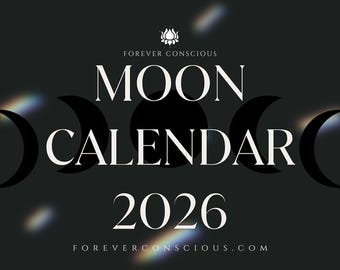 Calendário Lunar 2026