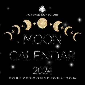 Moon Calendar 2024 image 1