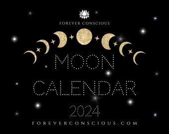 Maankalender 2024