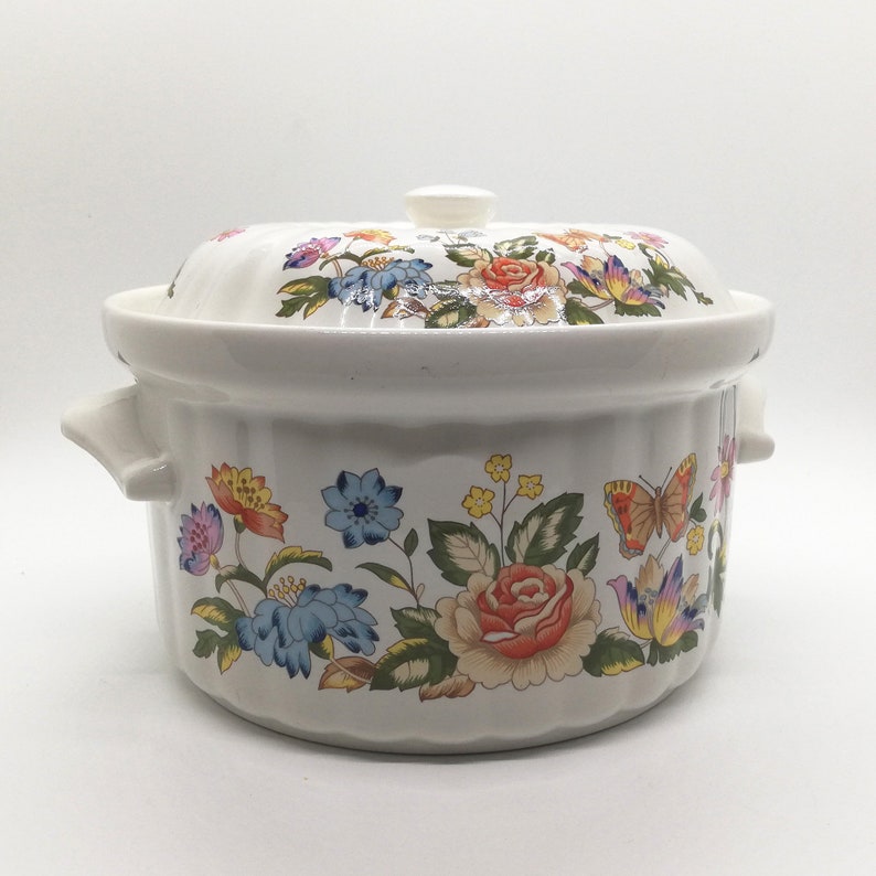 Aynsley Cottage Garden Serveware - Thumbnail 2
