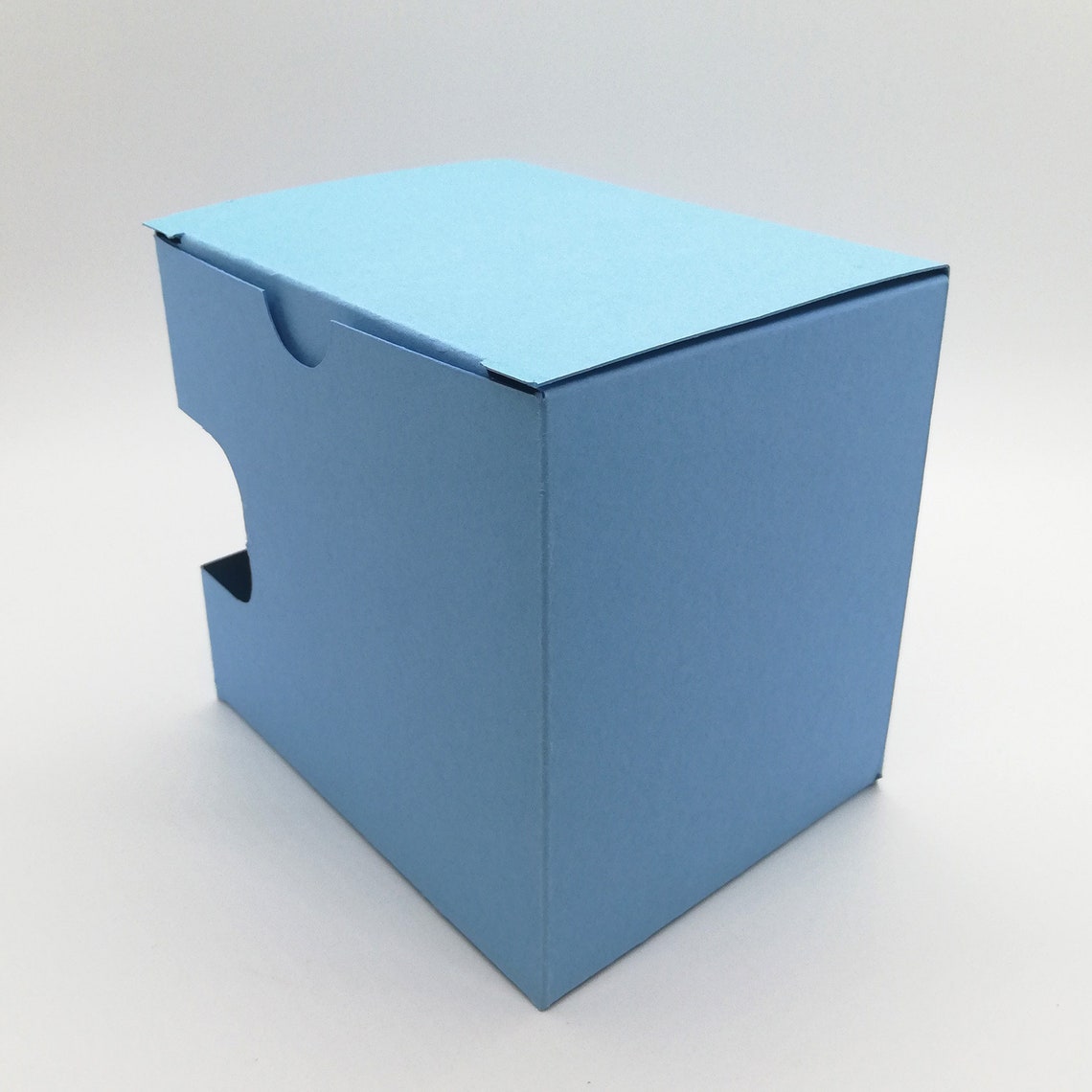 Mug Box Template Svg Coffee Mug Gift Box Cup Box Svg Mug Etsy