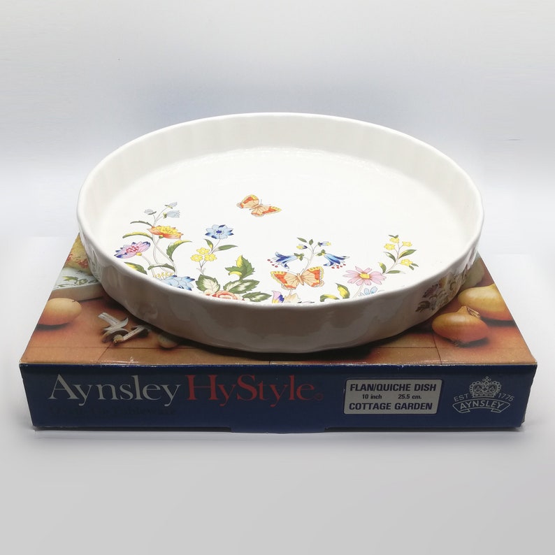 Aynsley Cottage Garden Serveware - Thumbnail 4