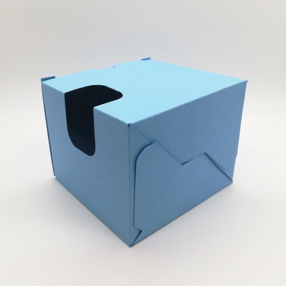 Mug Box Template Svg Coffee Mug Gift Box Cup Box Svg Mug Etsy