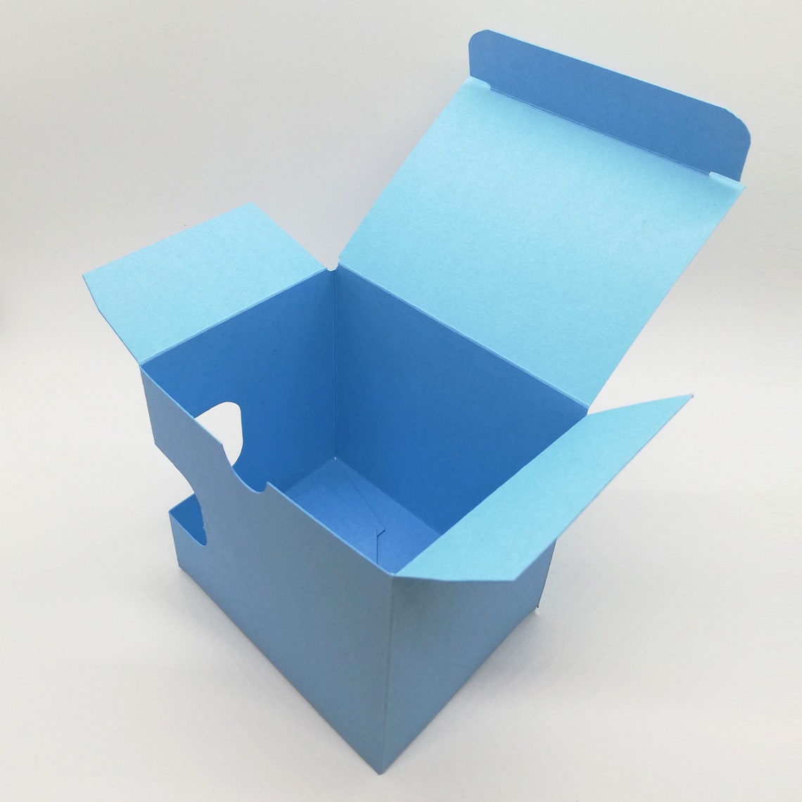 Mug Box Template Svg Coffee Mug Gift Box Cup Box Svg Mug Etsy
