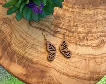 Butterfly Earrings