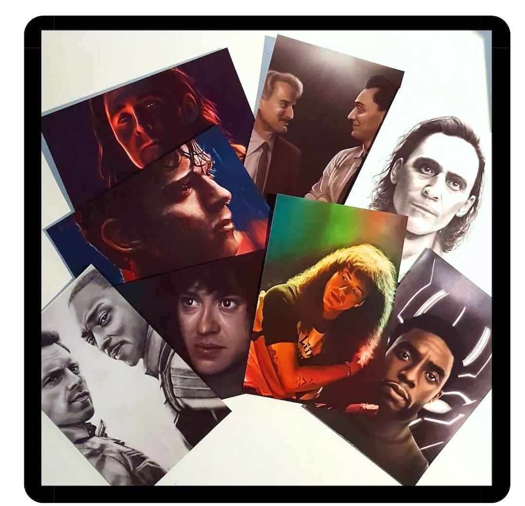 Postcard Art Prints Etsy UK