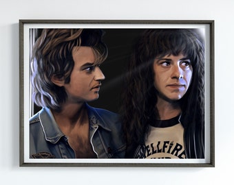 Steve & Eddie