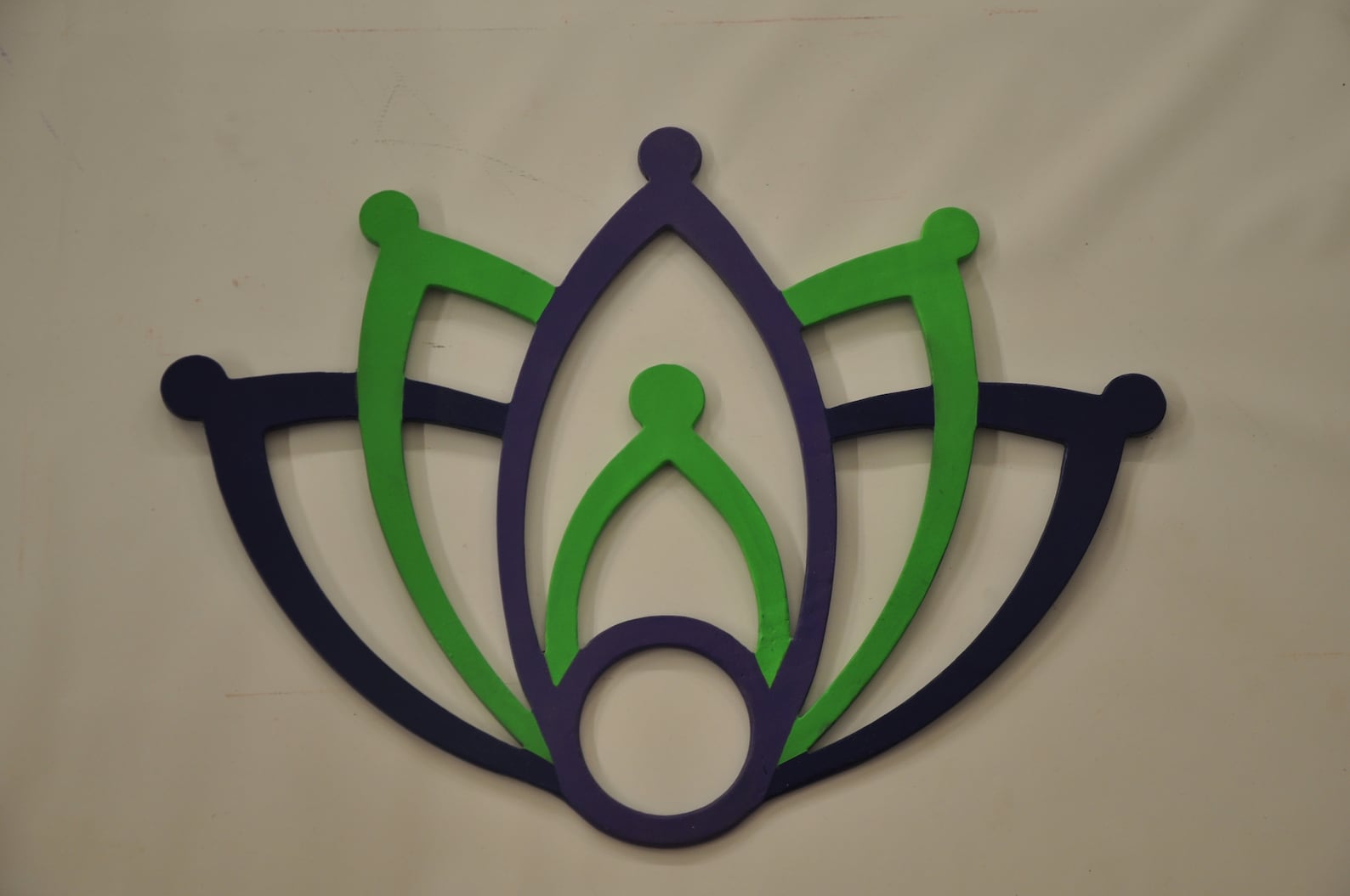 Lotus Fans Practice Fans for Juggling Etsy