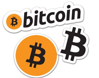 Download Bought With Bitcoin Sticker Gif