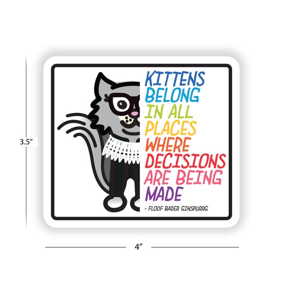 Notorious Rbg T-Shirt - Funny Ruth Bader Ginspurrg Funny Cat Notorious Rbg T-Shirt - Funny Ruth Bader Ginspurrg Funny Cat