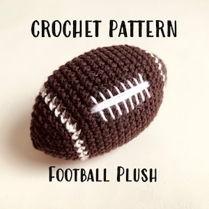 Fußball Häkelanleitung, Fußball häkeln, Anleitung, wie man einen Fußball häkelt, Fußball Amigurumi Plüsch, Ruby Ball Muster