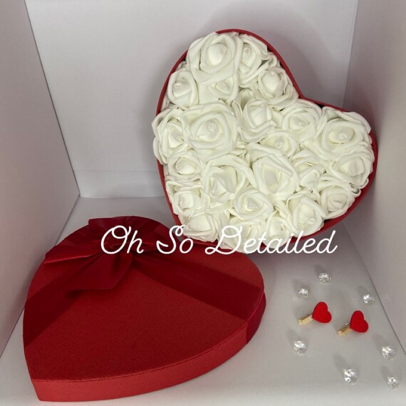 Everlasting Rose Box Etsy