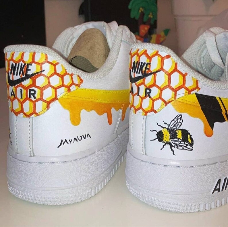 nike air force 1 honeycomb