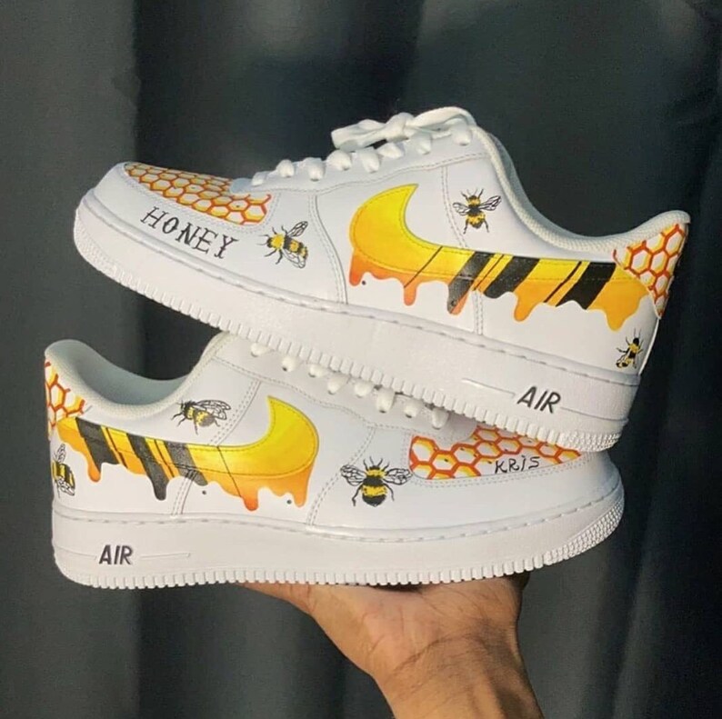 nike air force 1 honeycomb