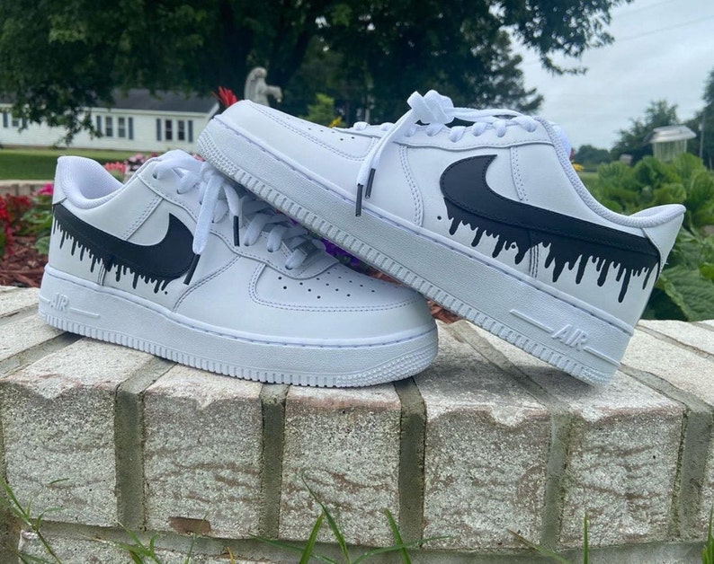 drippy outfits with air force 1