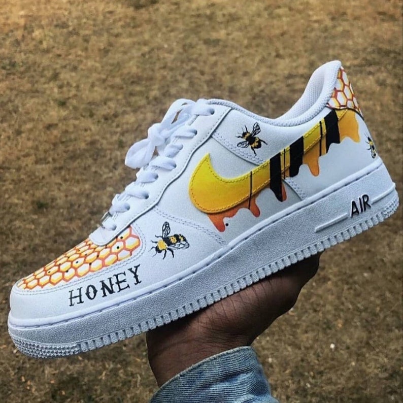 nike air force 1 honeycomb