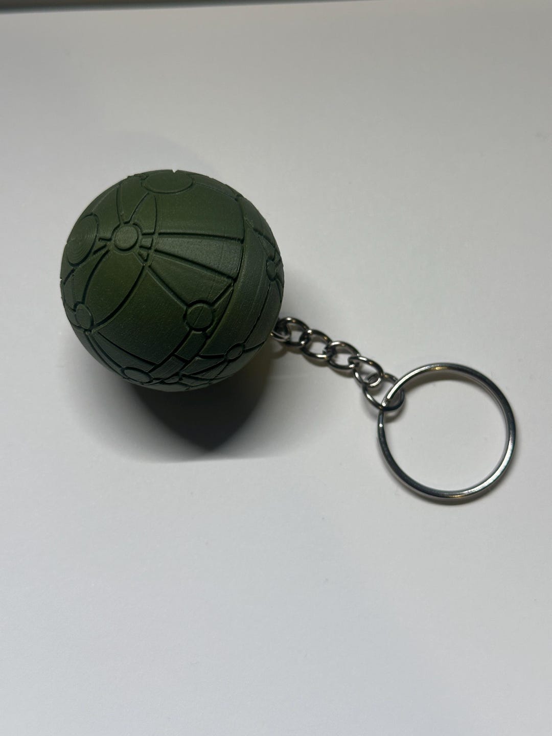 Clickable Key Chain Treasure Planet Fidget Keychain | Clickable Rotating Keychain | Tactile ...