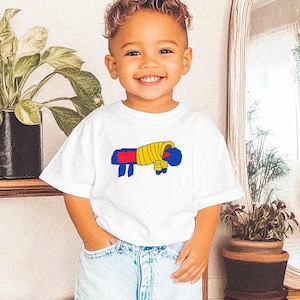 Keon Puffer Buffalo Toddler T-Shirt || Buffalo Football Toddler Shirt Buffalo Youth T Shirt Lets Go Buffalo Mafia 716 Buffalo Child WNY