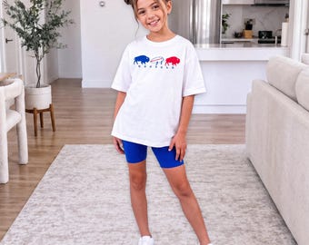 Buffalo Potato Parade Youth T-Shirt || Buffalo Football Kids Shirt Buffalo Youth T Shirt Lets Go Buffalo Mafia 716 Buffalo Child WNY