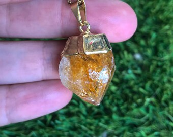 Crystal Wrap Necklaces For The Weird And By Spaceodditycrystals