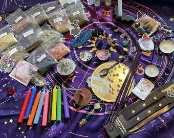 Starter Witch Kit