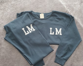 mens personalised tracksuit