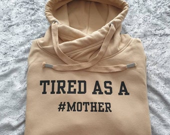 chunky hoodie women's