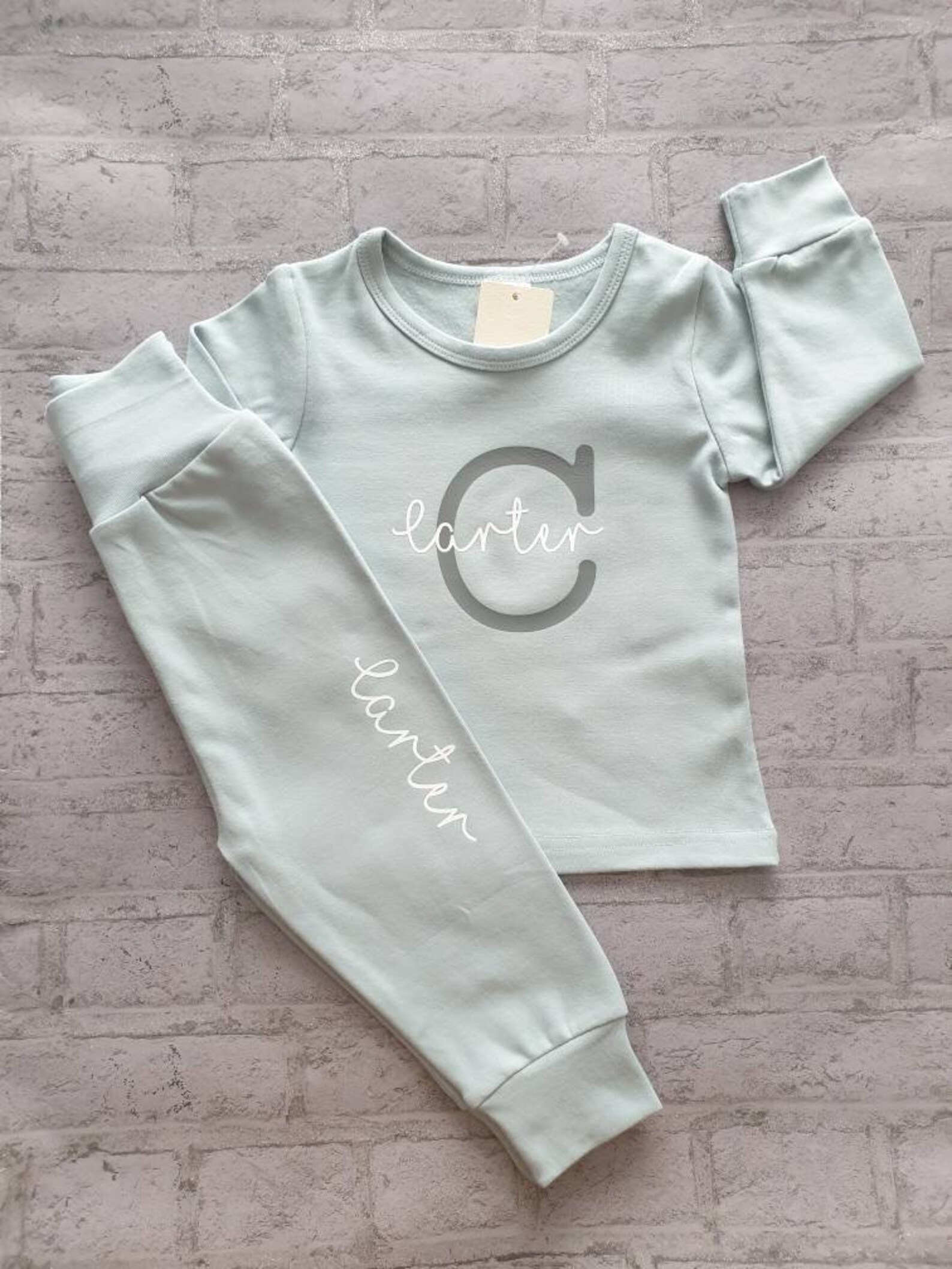 Personalised Baby Clothes Toddler Infant Personalised Kids Etsy