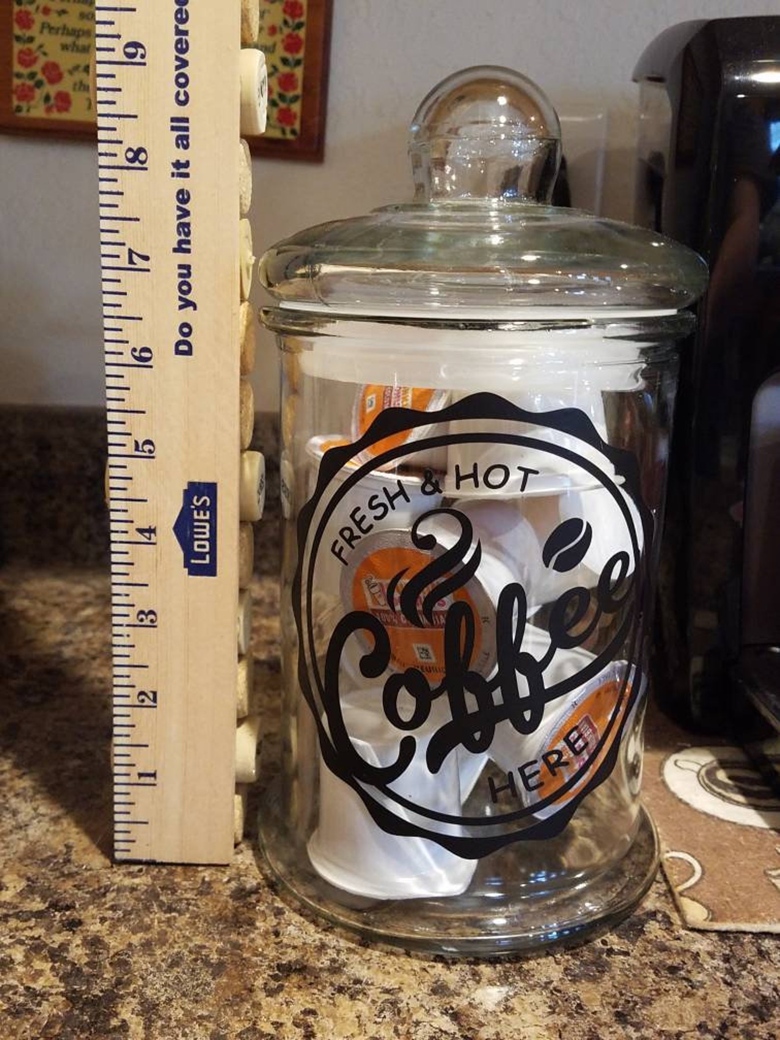 coffee canister with scoop coffee canister with scoop