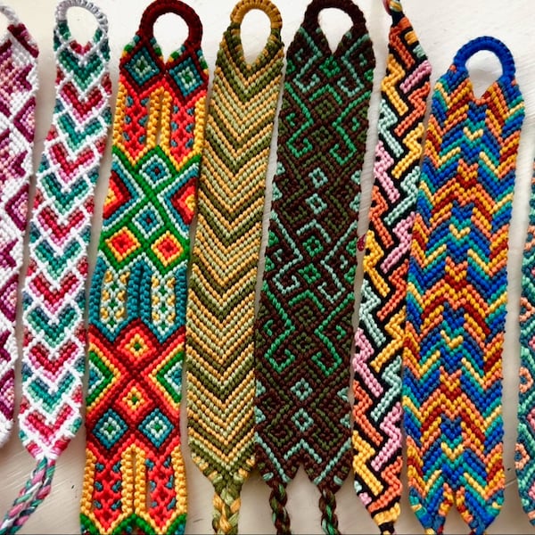 Trendy Summer Friendship Bracelets