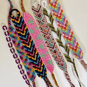Trendy Summer Friendship Bracelets