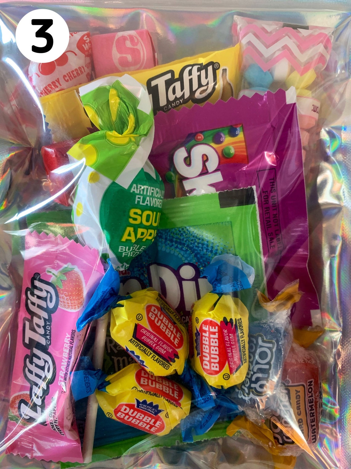 Candy Bundles/Candy Packs/Stocking Stuffers/Christmas Etsy