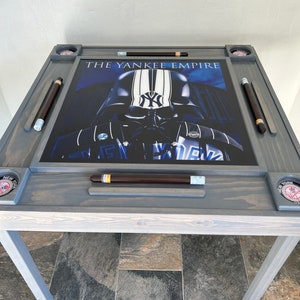 BIG Domino Table.  Made in USA