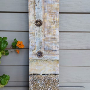 Mixed Media Abstract