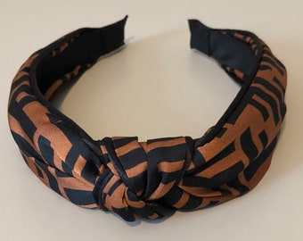 real fendi headband