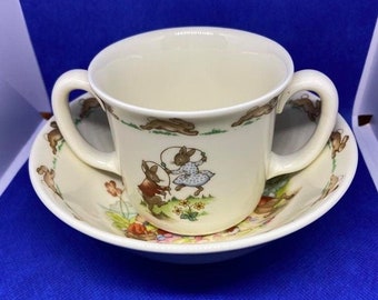 Royal Doulton Bunnykins Dinnerware Set