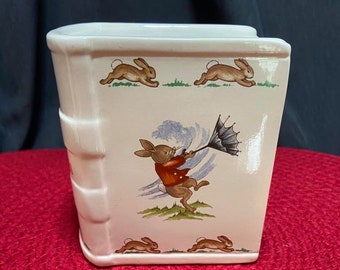 Royal Doulton Bunnykins Ceramic Bank