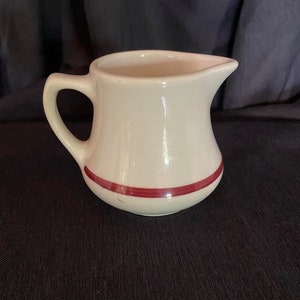 Homer Laughlin Mini Pitcher/Creamer