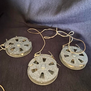 Vintage YoYo Fishing Reels