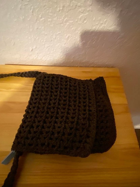 the sak Small Crocheted Crossbody Bag - image 7