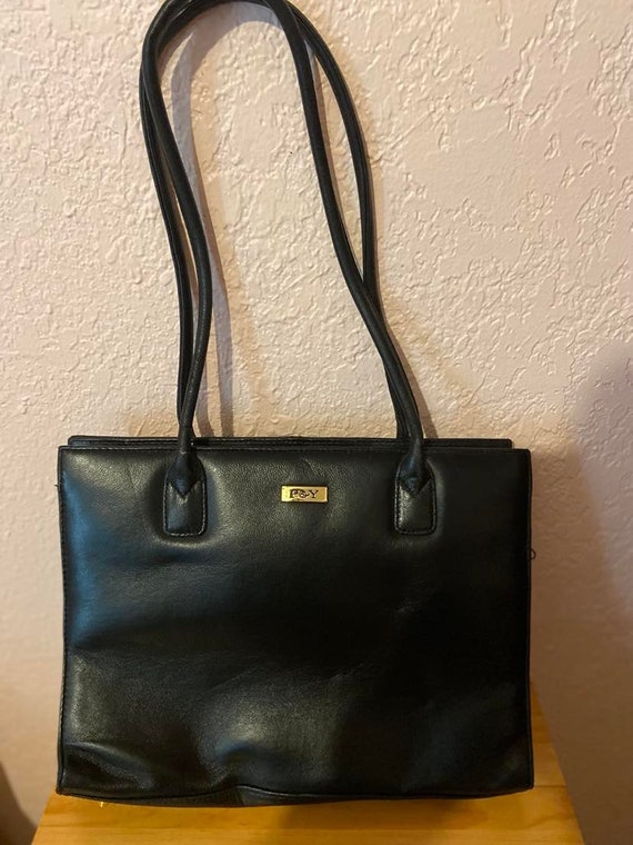 Preston & York handbag | Fur shoulder bag, Leather hobo handbags, Shoulder  bag women