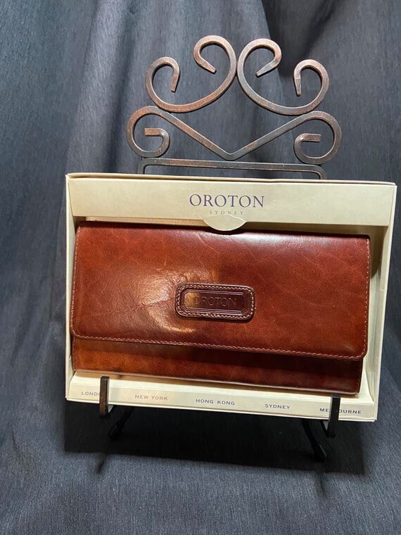 Oroton female wallets new arrivals