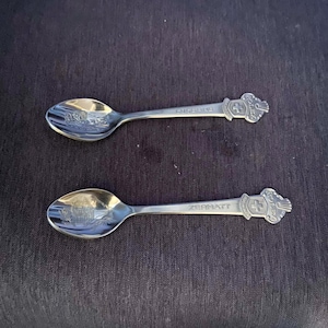 Rolex Zermatt Spoon - Etsy