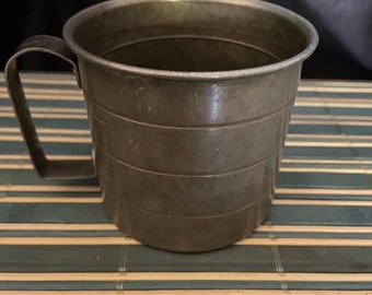 1 Cup Aluminum Measuring Cup