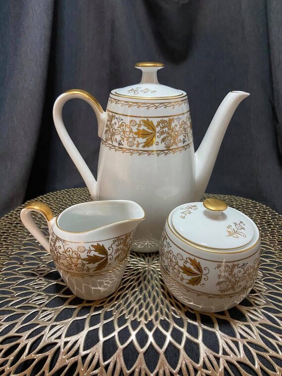 Lefton tea set 2025