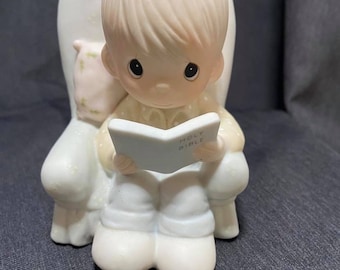 Precious Moments "The Story Of God's Love"  1985
