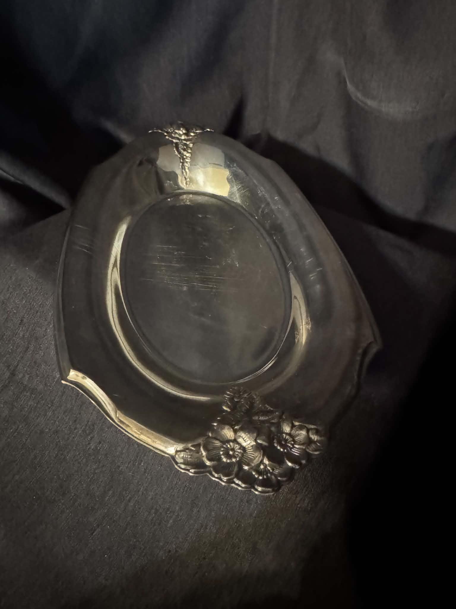 Webster Wilcox International Silver Serving Tray - Etsy