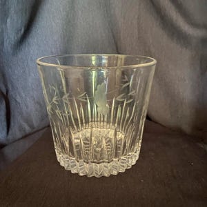 Princess House Crystal Heritage Design Ice Bucket